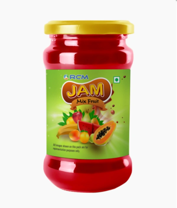 RICH RCM MIX FRUIT JAM (200g)